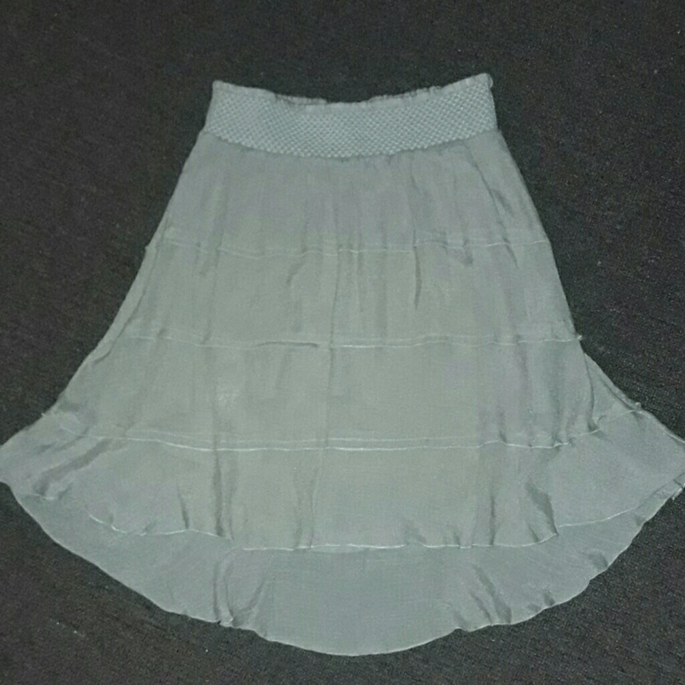BCX flirty skirt